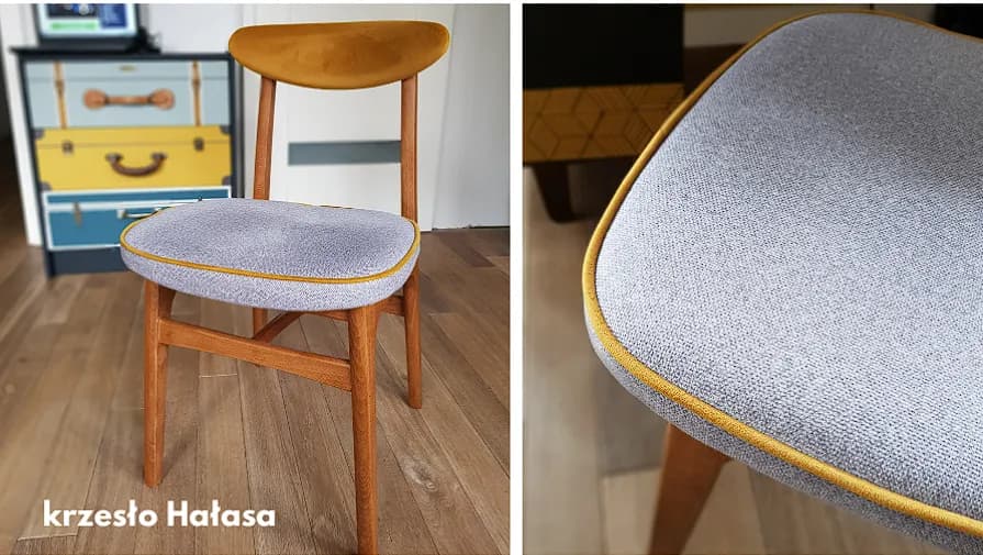 Jak zrobić siedzisko do krzesła, aby było wygodne i trwałe