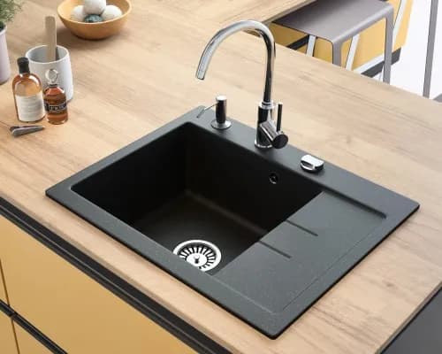 Jaki zlew do szafki 80 cm? Idealne wymiary i porady na start