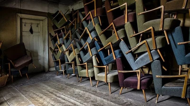 Gdzie oddać stare meble? Sprawdź najlepsze opcje w Twojej okolicy