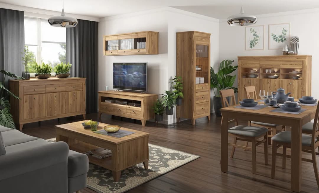 Jaka podłoga do ciemnych mebli? Oto najlepsze opcje, które zachwycą