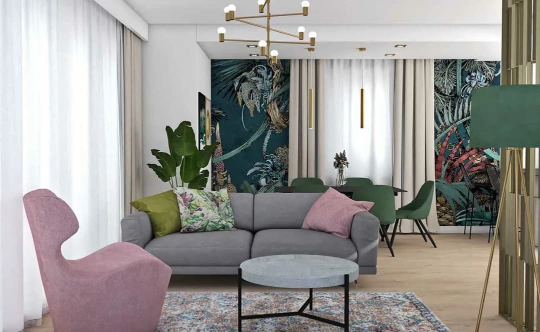 Jakie kolory poduszek do szarej kanapy? Ożyw swoje wnętrze!