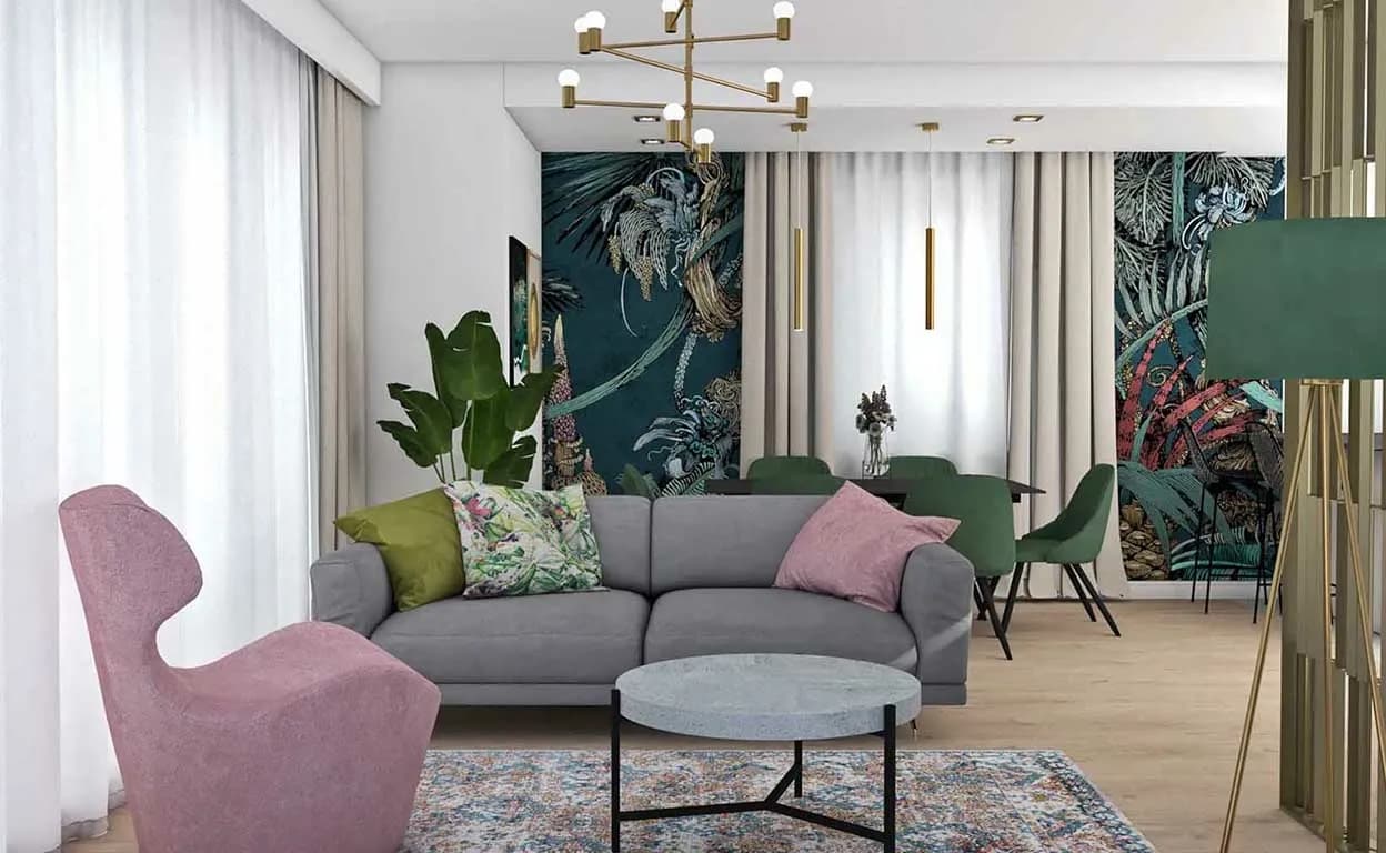 Jakie kolory poduszek do szarej kanapy? Ożyw swoje wnętrze!