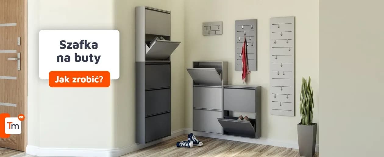 Jak zrobić szafkę na buty - proste kroki do samodzielnej budowy