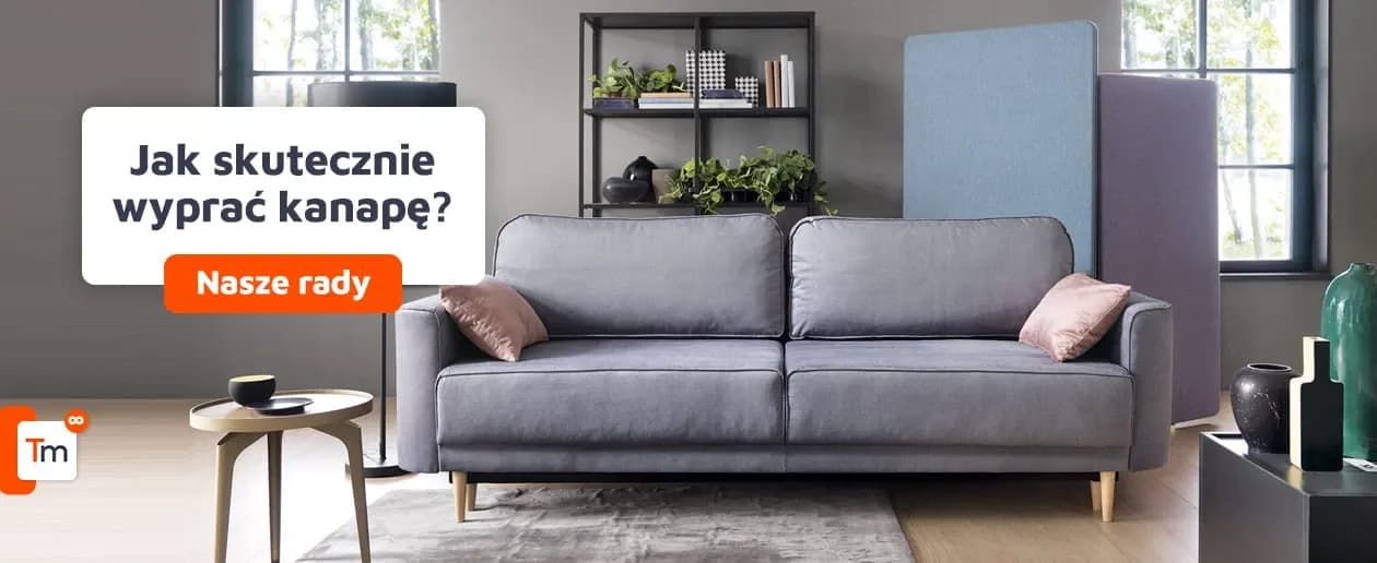 Jak wyczyścić tapicerkę kanapy domowym sposobem i uniknąć kosztów