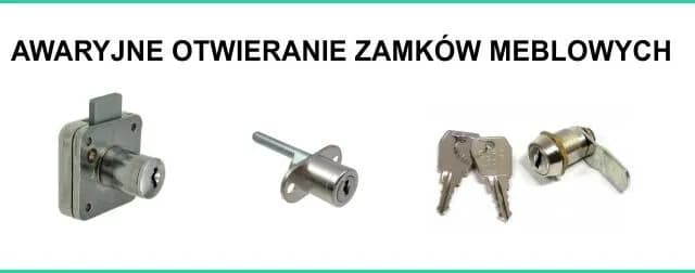 Jak otworzyć stary zamek w szafce bez uszkodzenia mebla